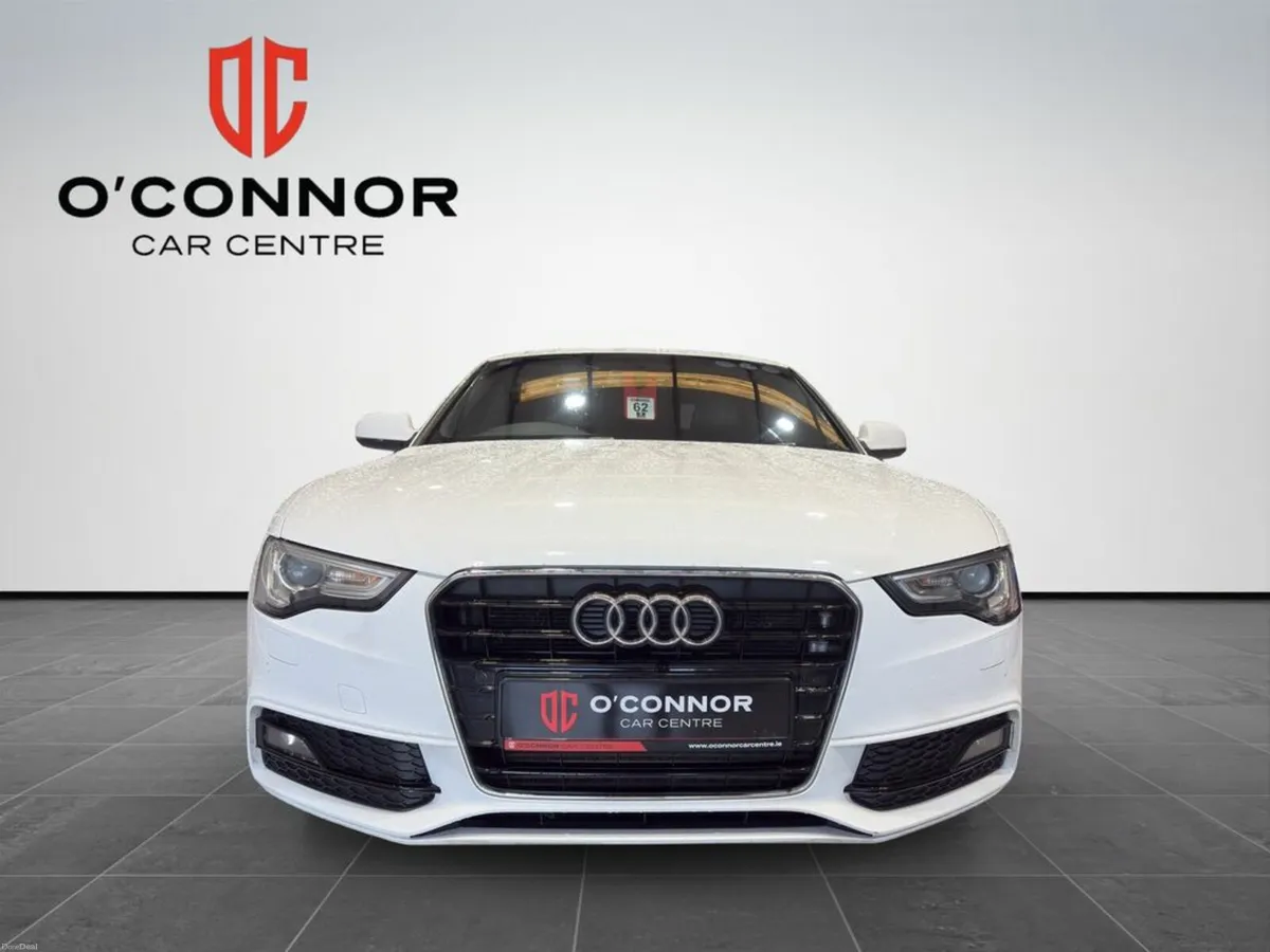 Audi A5 "Coupe styling with diesel efficiency — th - Image 2