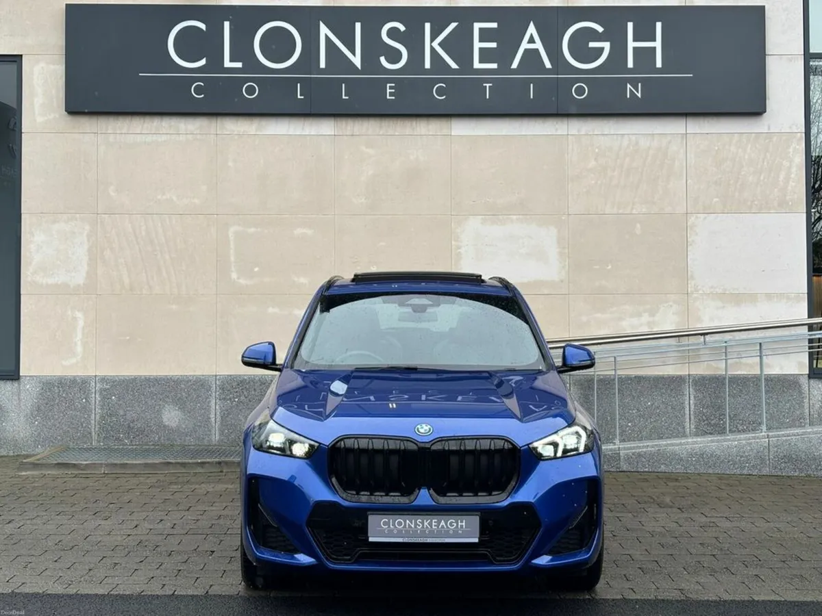 BMW X1 XDRIVE 25E M SPORT PRO, PAN ROOF - Image 2