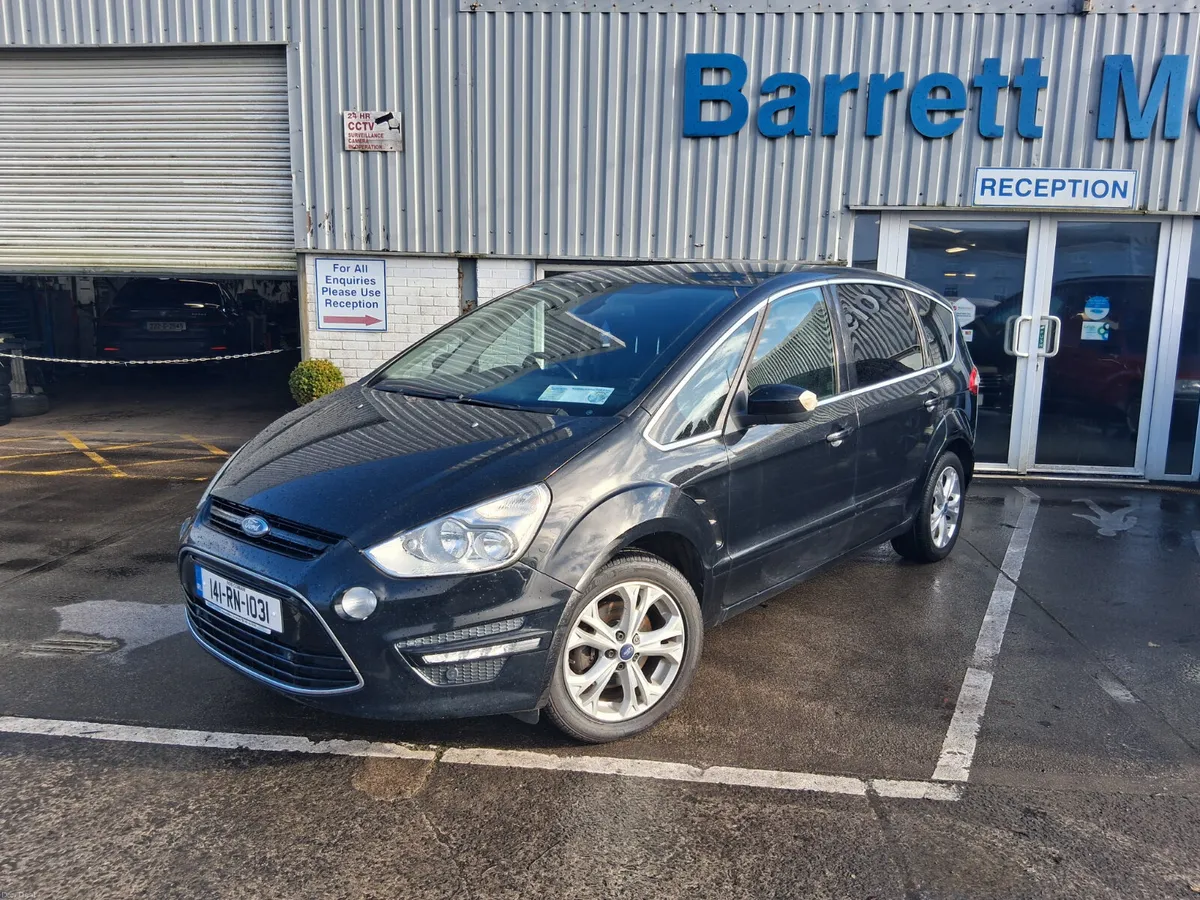 Ford S-Max 2014 - Image 2