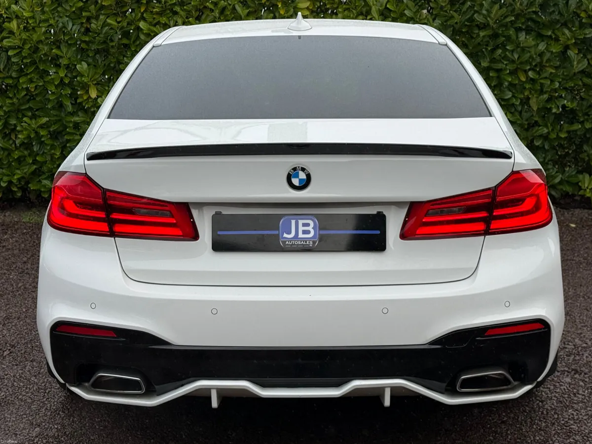 BMW 520D G30 Auto 2017 **New 20” Alloys included** - Image 4