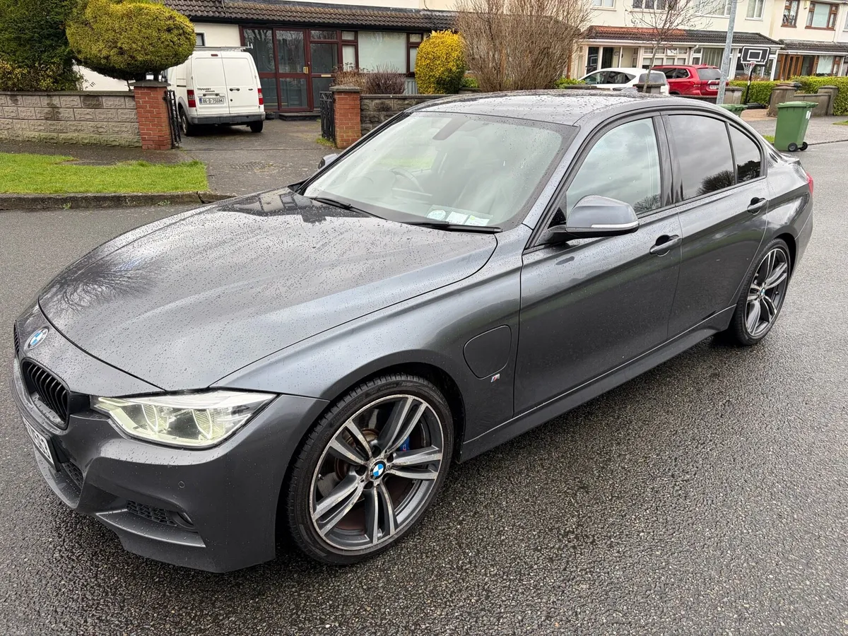 162 BMW 330e NCT 08/26 - Image 4