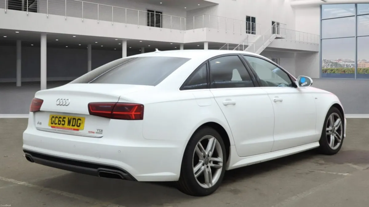 Audi A6 S-LINE 2015 - FINANCE AVAILABLE - Image 4
