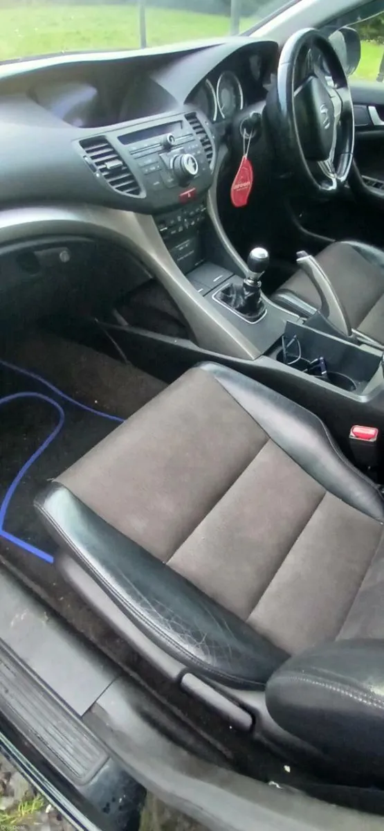 Honda Accord GT 2.2dtec Tax New Nct 2 27 - Image 4