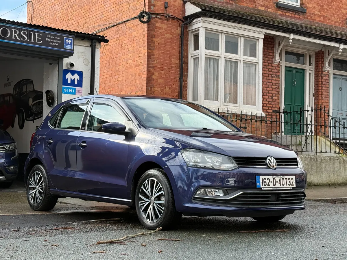 2016 Vw Polo, 1.2tsi Automatic AllStar, New Nct, - Image 3