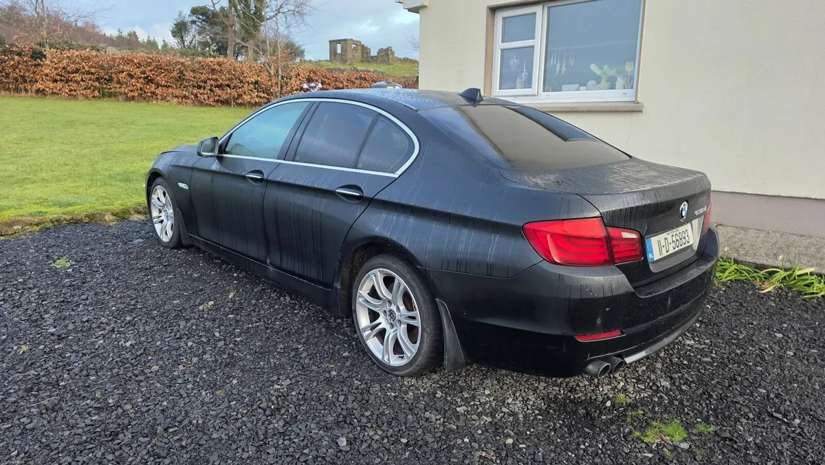 BMW 530d  2011 needs attention - Image 1