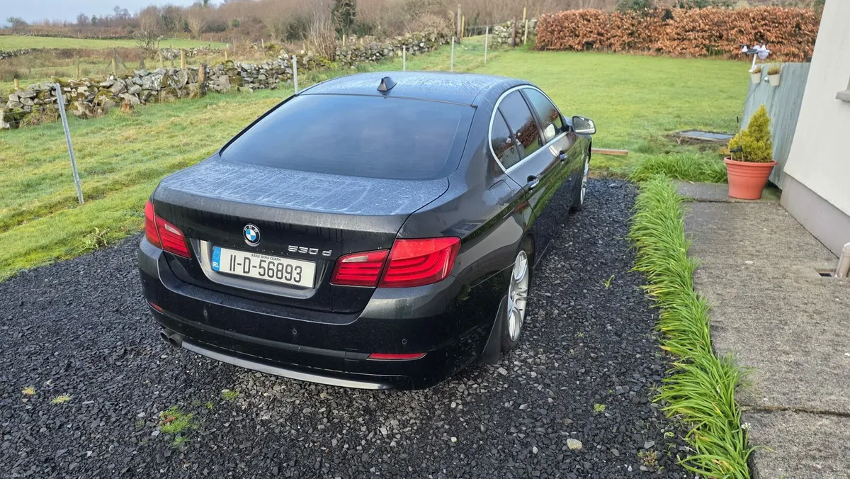 BMW 530d  2011 needs attention - Image 3