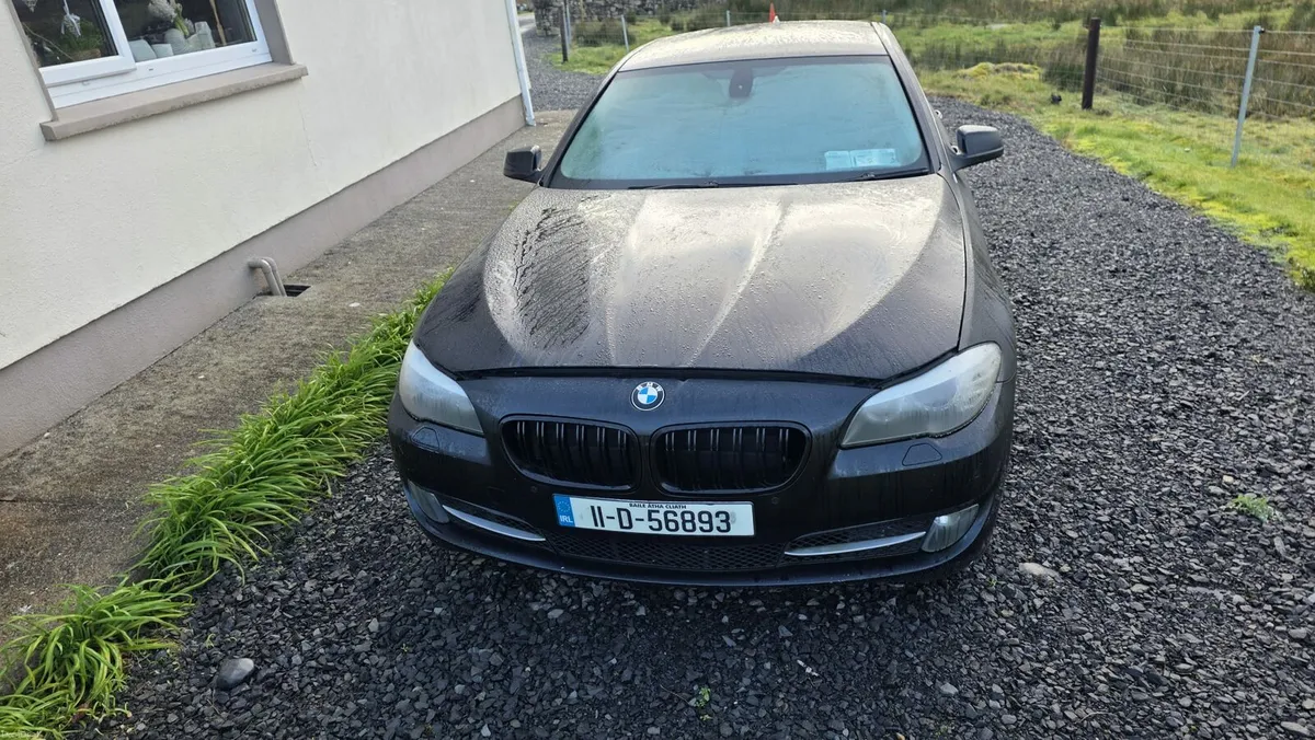BMW 530d  2011 needs attention - Image 4