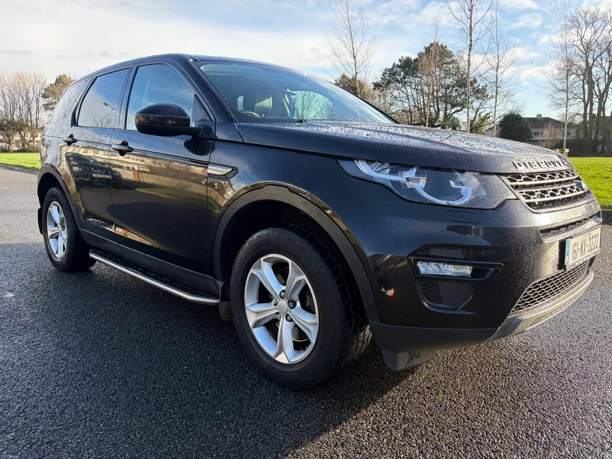 161 Discovery sport 7 seats AUTO NCT 09/26 - Image 2