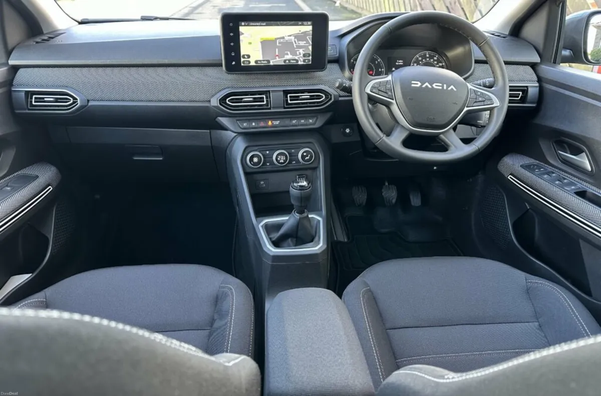 Dacia Jogger Extreme Wheelchair Accessible Vehicle - Image 3