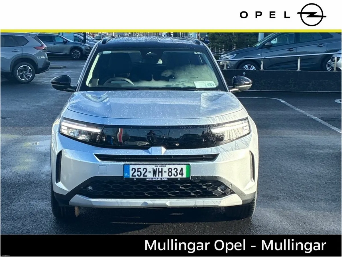 Opel Frontera GS EV 44kWh Auto - Check out our Rev - Image 2