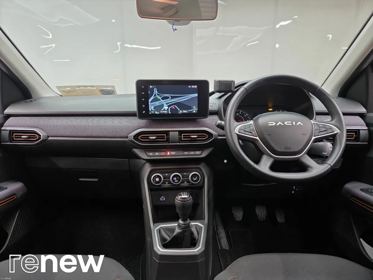 Dacia Sandero Stepway  Stepway Journey TCE 90 NBI - Image 3