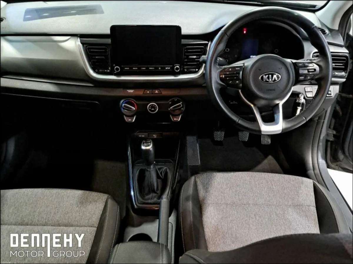 Kia Stonic 1.0 K2 PE - €62 P/W - Image 3