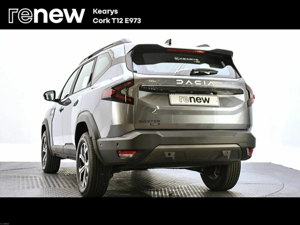 Dacia Bigster Expression HEV 155 - Image 4