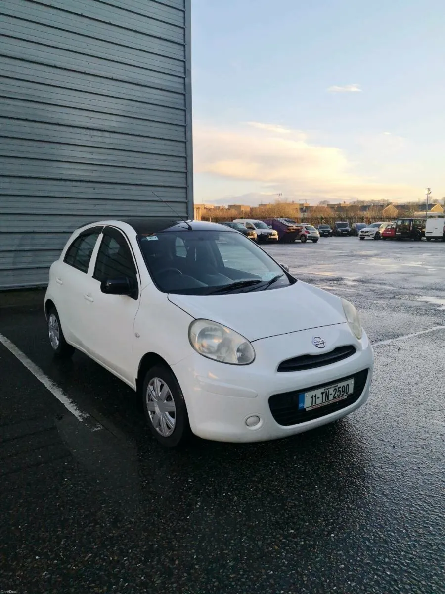 Nissan Micra/March - Image 2