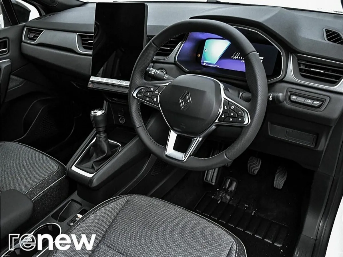Renault Symbioz Techno TCe 140 MY25 - Image 6