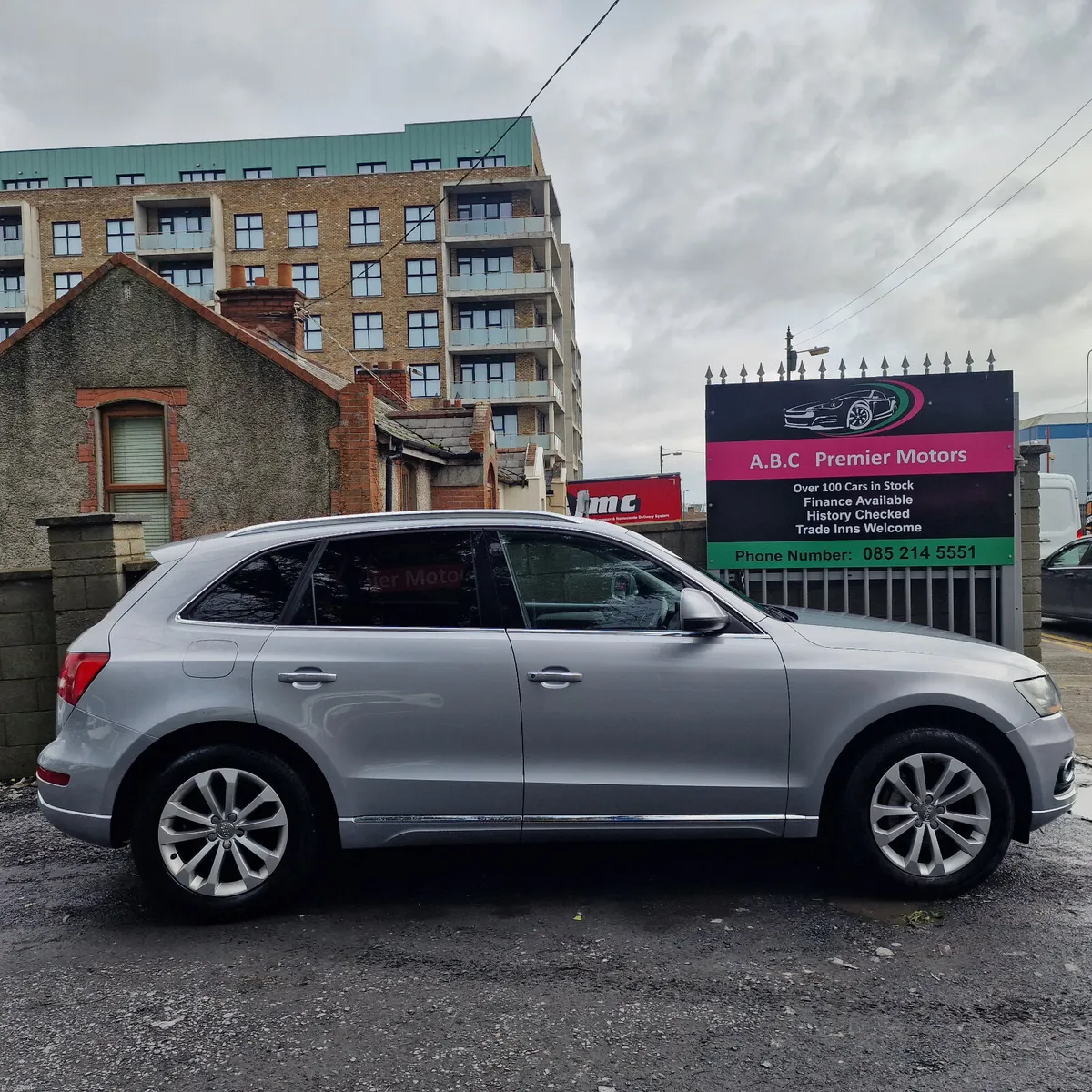 Audi Q5 2014 - Image 2