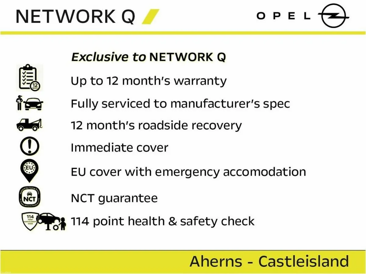 Opel Corsa GS 1.2i (75PS) S/S 5 Speed - Image 2