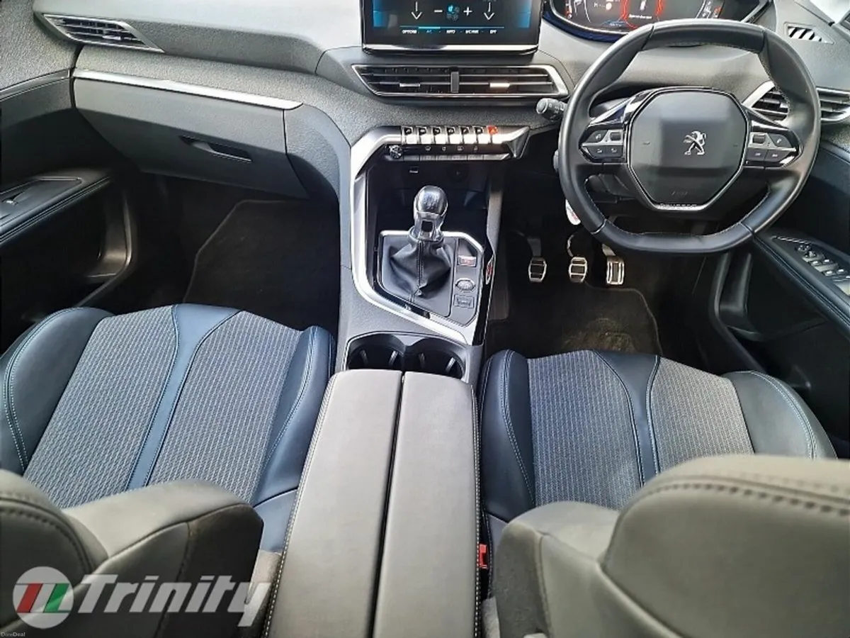 Peugeot 3008 ** ONE OWNER * LOW KMS * BLUETOOTH HA - Image 2