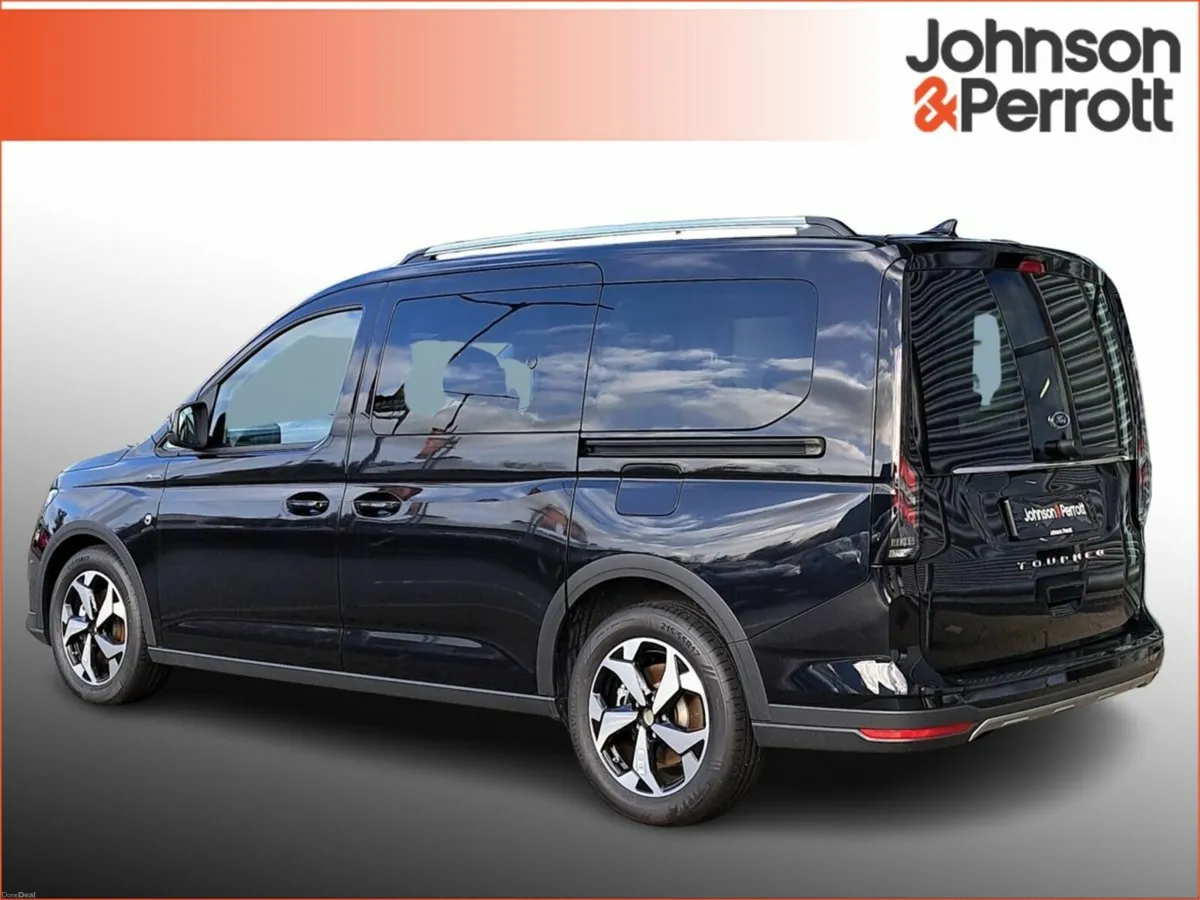 Ford Tourneo Connect Grand Tourneo 7 Seater I Diff - Image 2