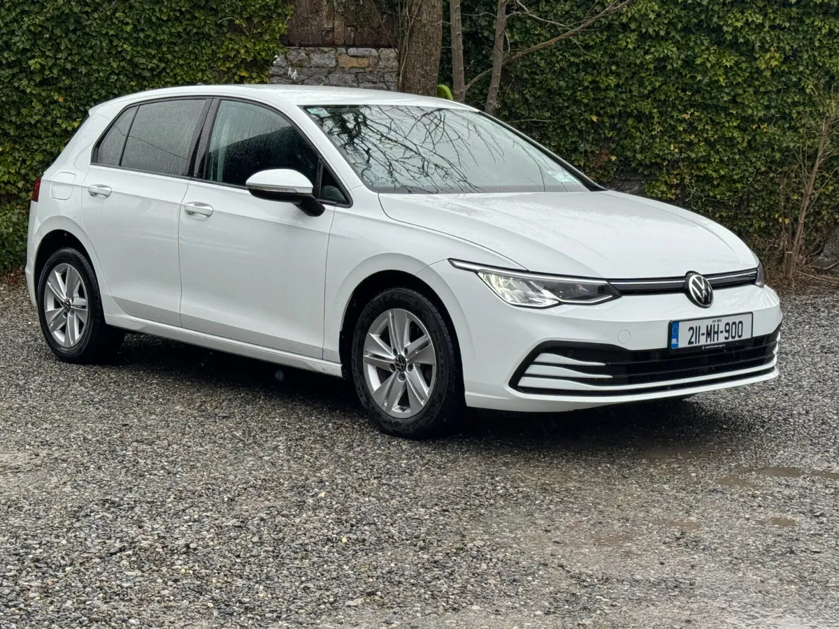 2021 VW Golf 1.0 Life Low Mileage - Image 1