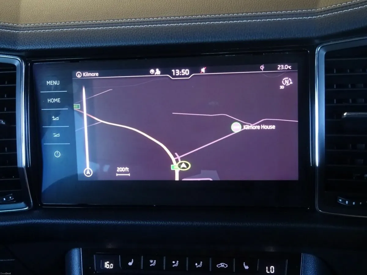 Skoda Kodiaq 2.0 TDI 150HP DSG Style 7 Seat - Image 4