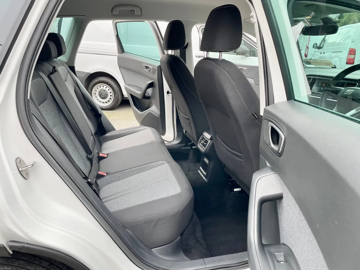 SEAT Ateca SE 2.0TDI Diesel 115BHP Manual,2023 - Image 4