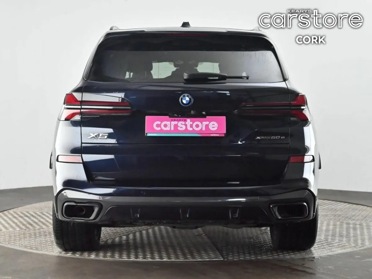 BMW X5 xDrive50e M Sport - Image 4