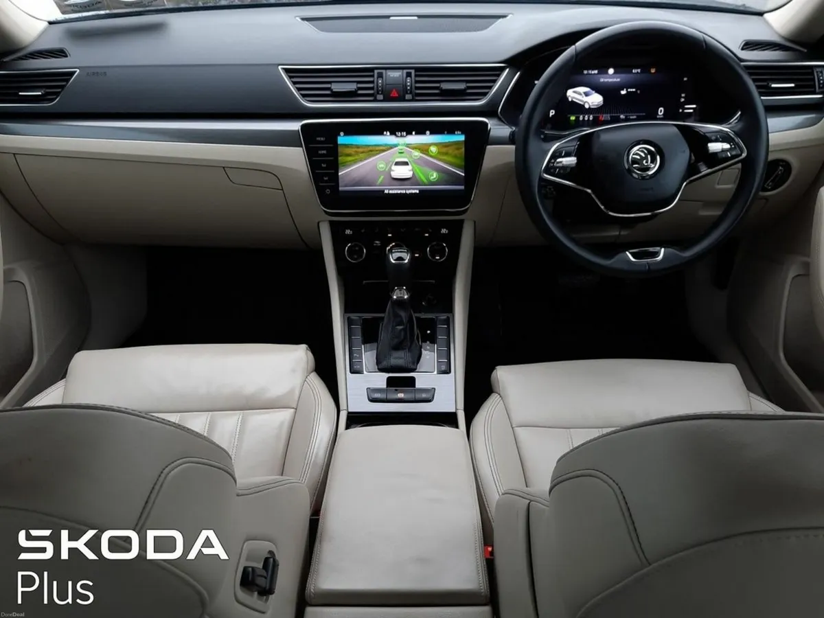 Skoda Superb SUPERB STYLE 2.0TDI 150HP DSG - Image 2