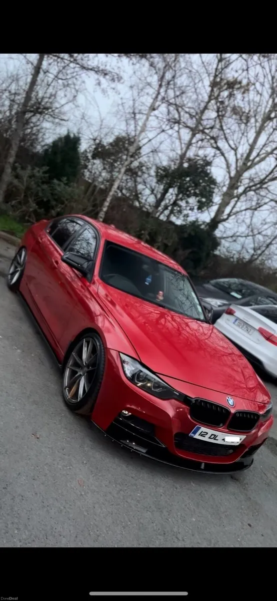BMW F30 320d - Image 1
