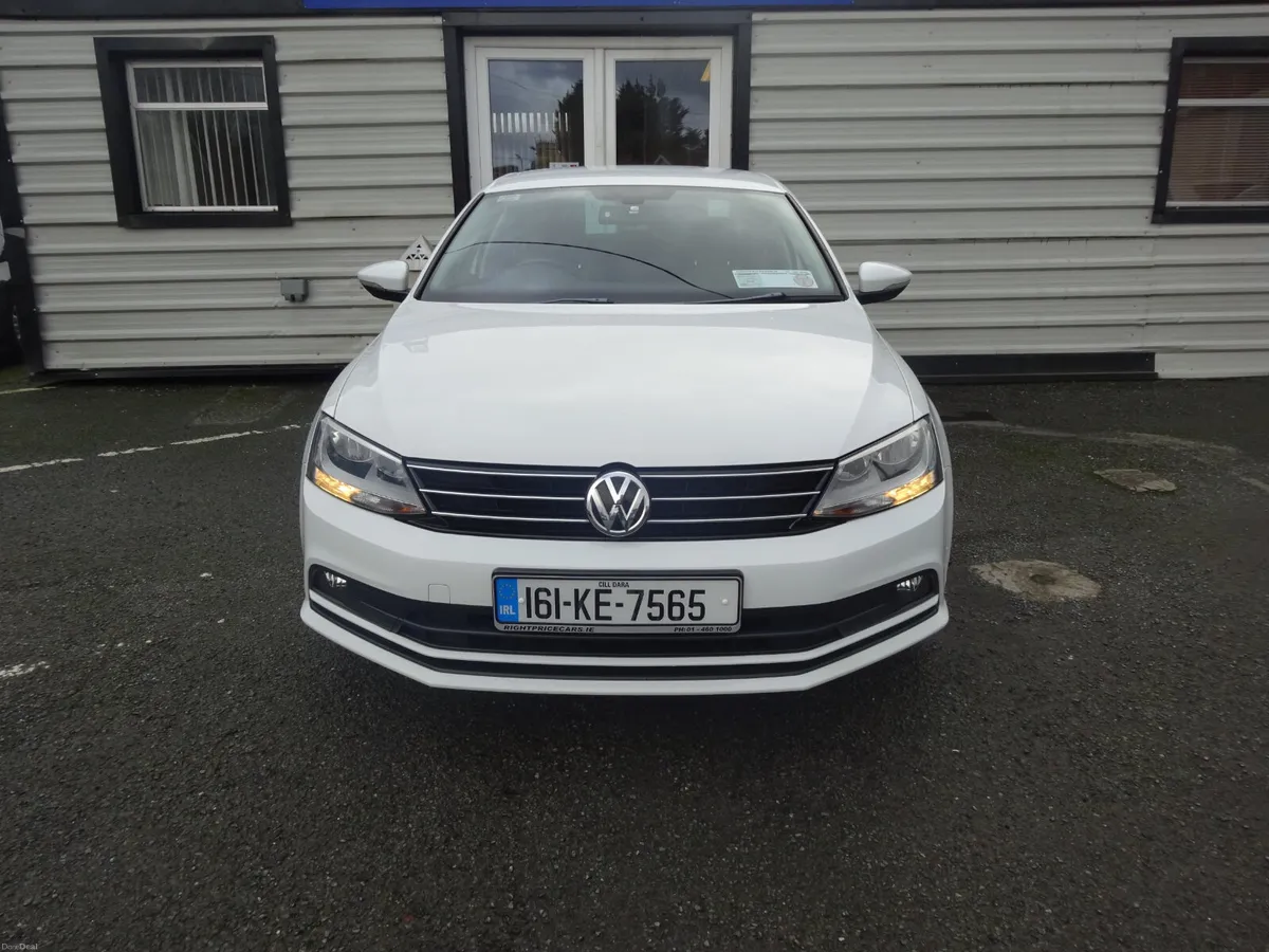 VOLKSWAGEN JETTA 2.0 TDI 150 BHP HIGHLINE AUTO - Image 2