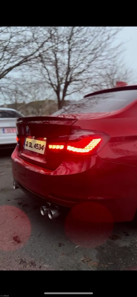 BMW F30 320d - Image 3