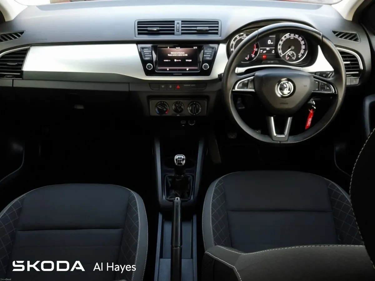 Skoda Fabia **FLASH SALE**AMBITION** 1.0 LITRE PET - Image 2
