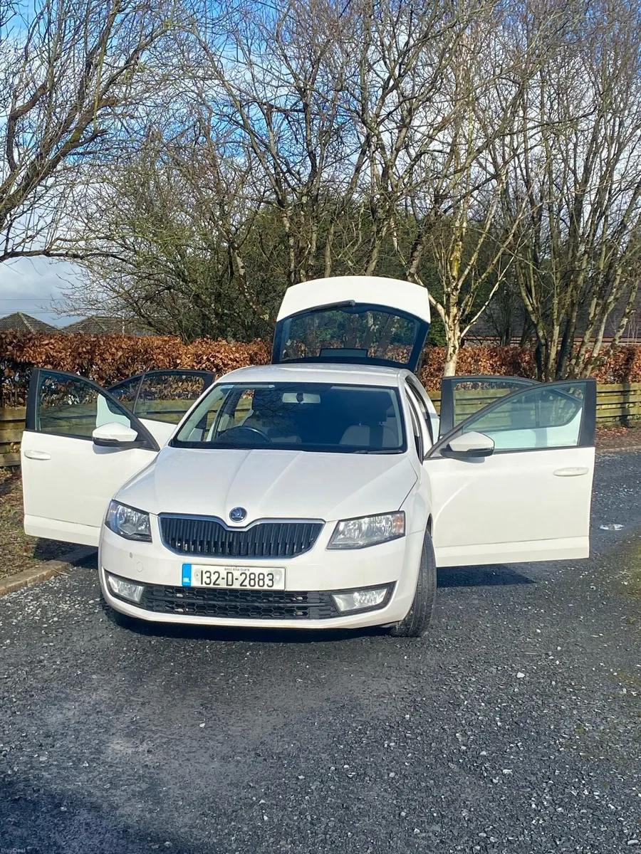 Skoda Octavia - Image 1