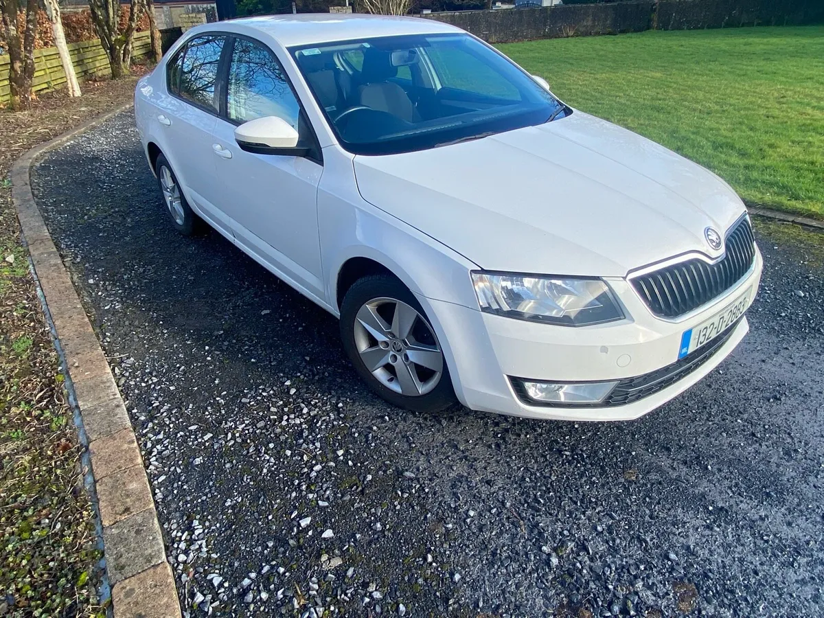 Skoda Octavia - Image 4
