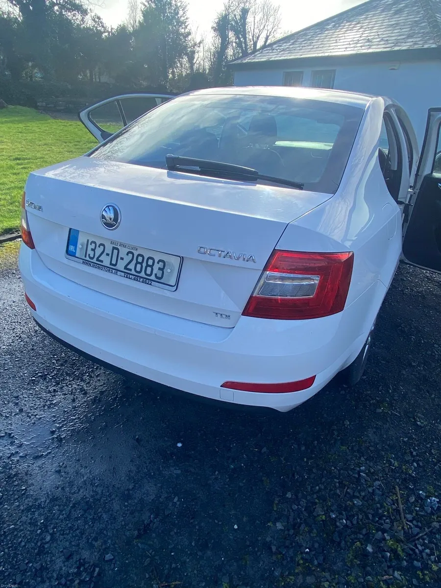 Skoda Octavia - Image 2