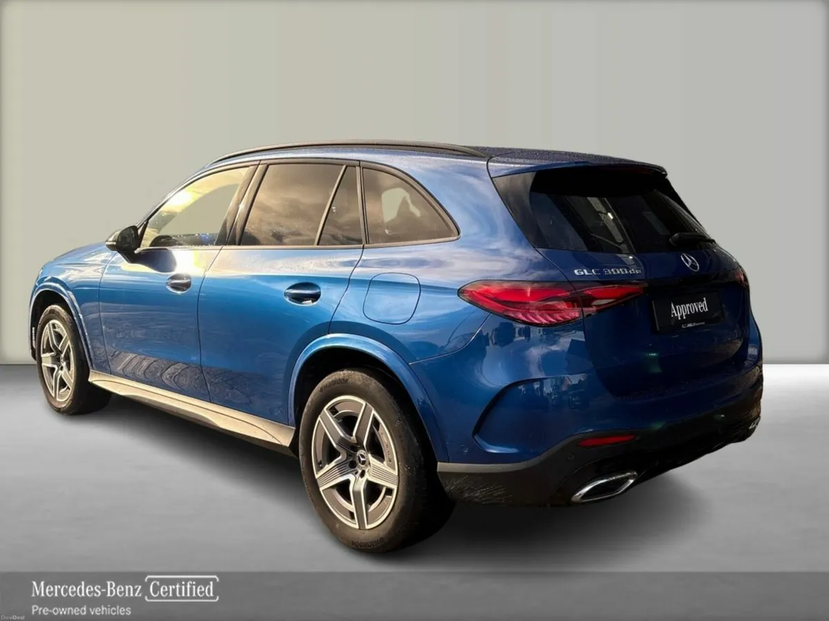Mercedes-Benz GLC GLC 300 de 4MATIC AMG Line - Image 4