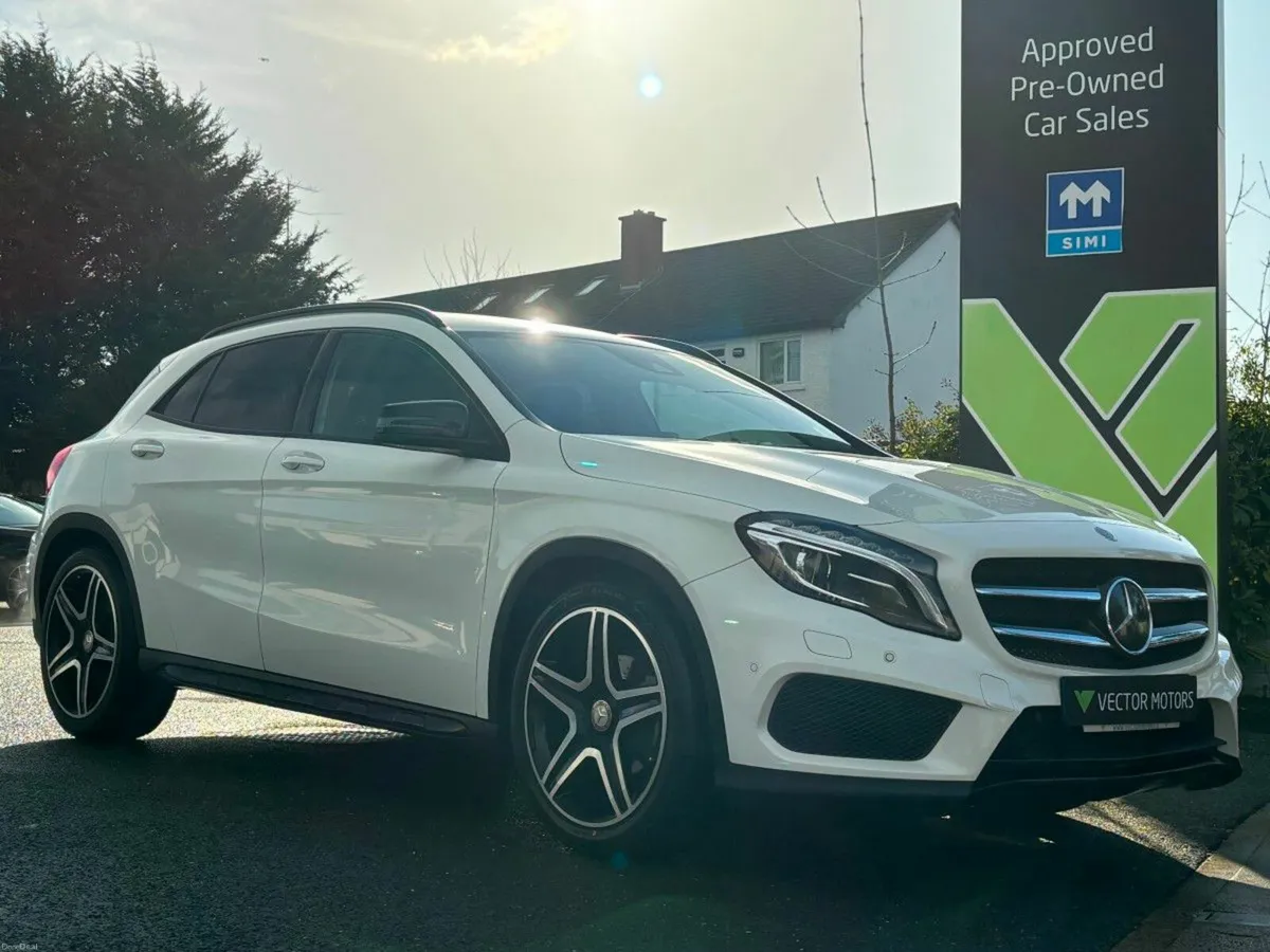 Mercedes-Benz GLA AMG NIGHT PACK PETROL AUTO NEW N - Image 1