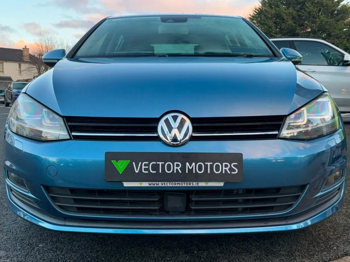 Volkswagen Golf 1.2 5DR PETROL AUTO NEW NCT 12 MON - Image 3