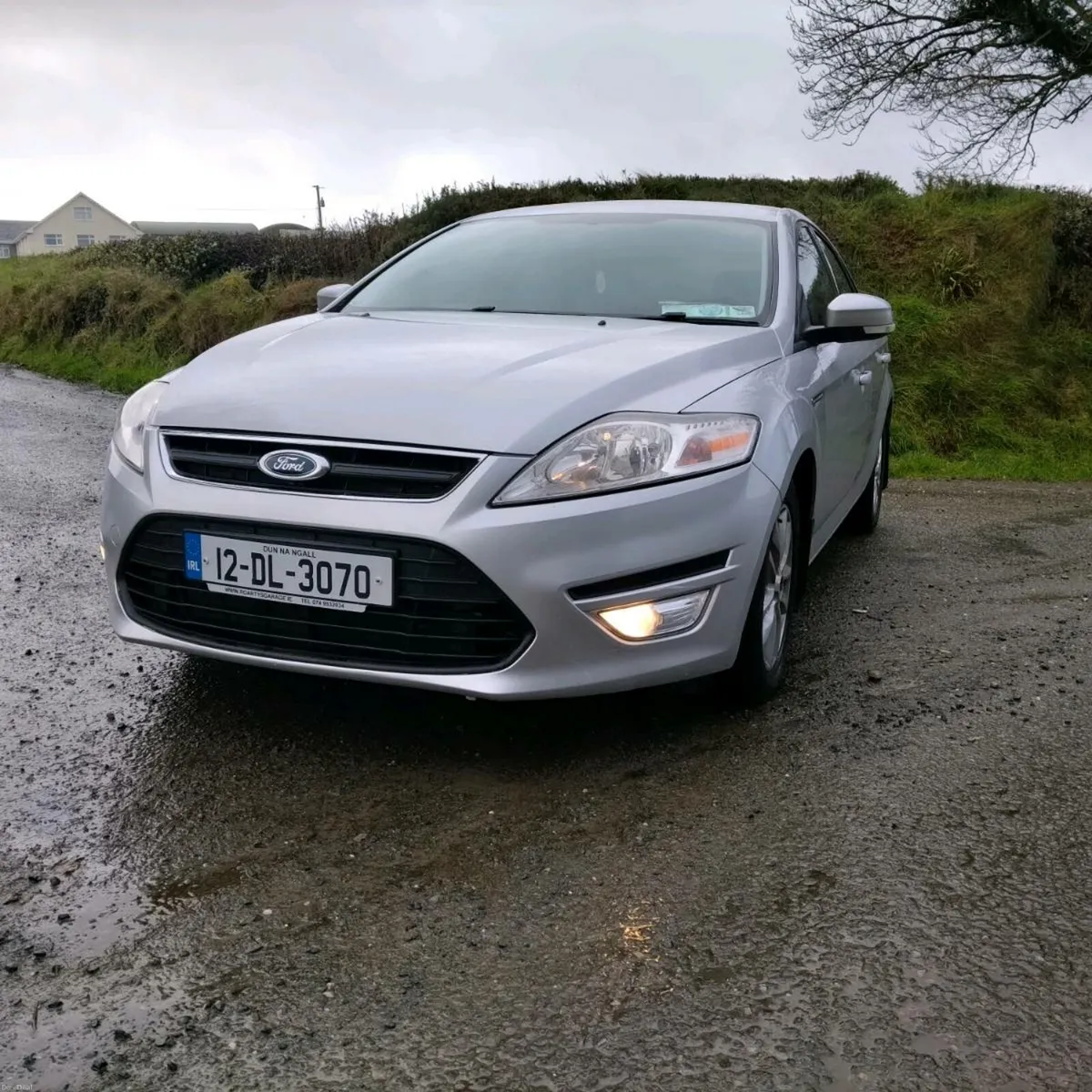 Ford Mondeo - Image 1