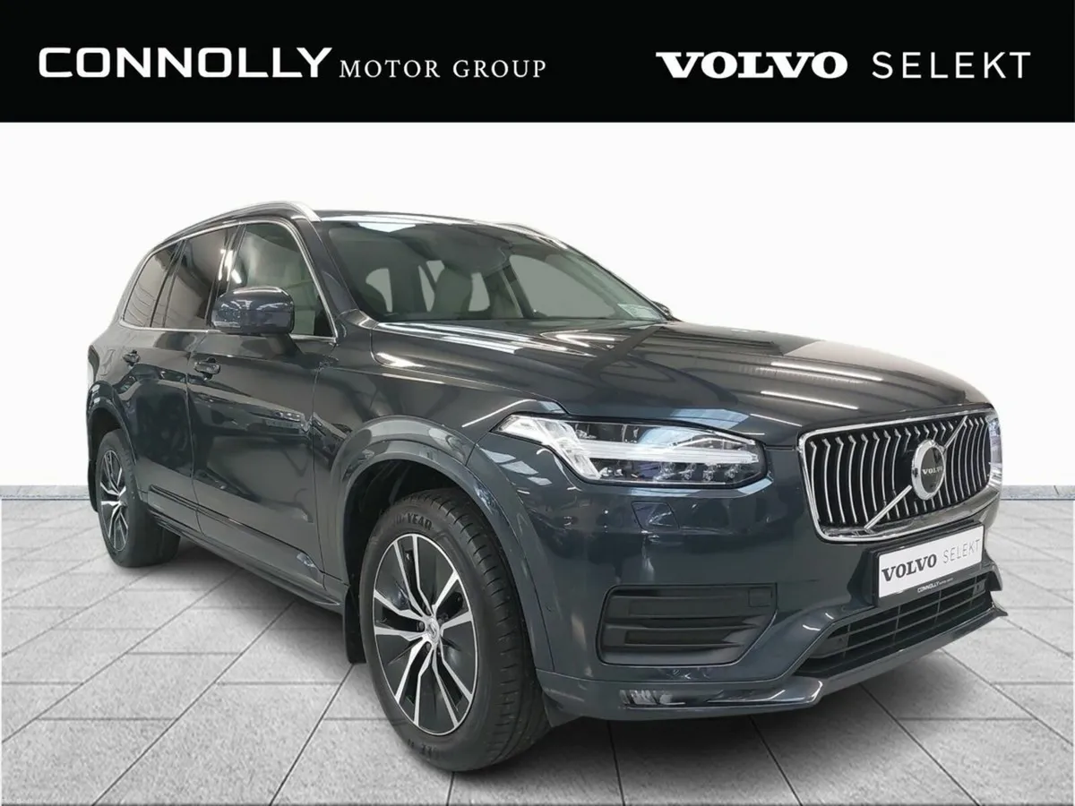 Volvo XC90 B4 Mom Plus | Diesel | Sunroof, Heated - Image 1
