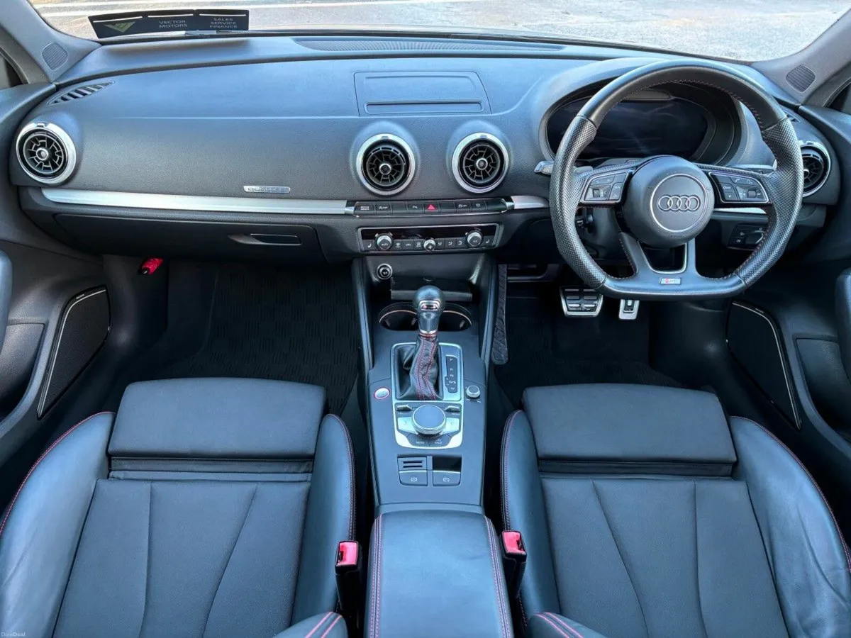 Audi S3 HATCH BANG & OLUFSEN VIRTUAL COCKPIT NEW N - Image 2