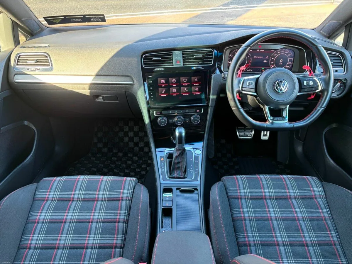 Volkswagen Golf GTI 5DR DSG MK 7.5 DIGITAL DASH NE - Image 2