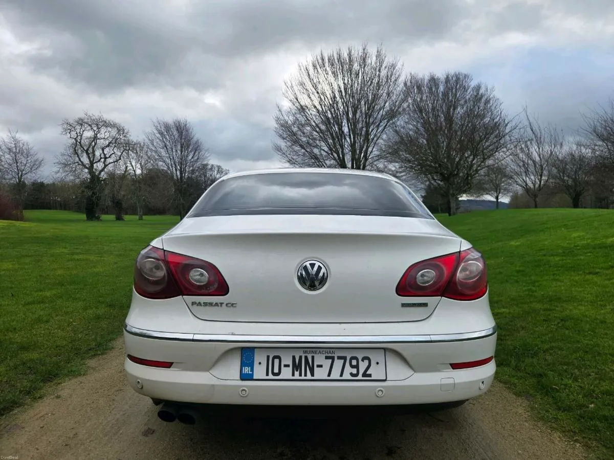2010  VOLKSWAGEN PASSAT CC STUNNING - Image 2