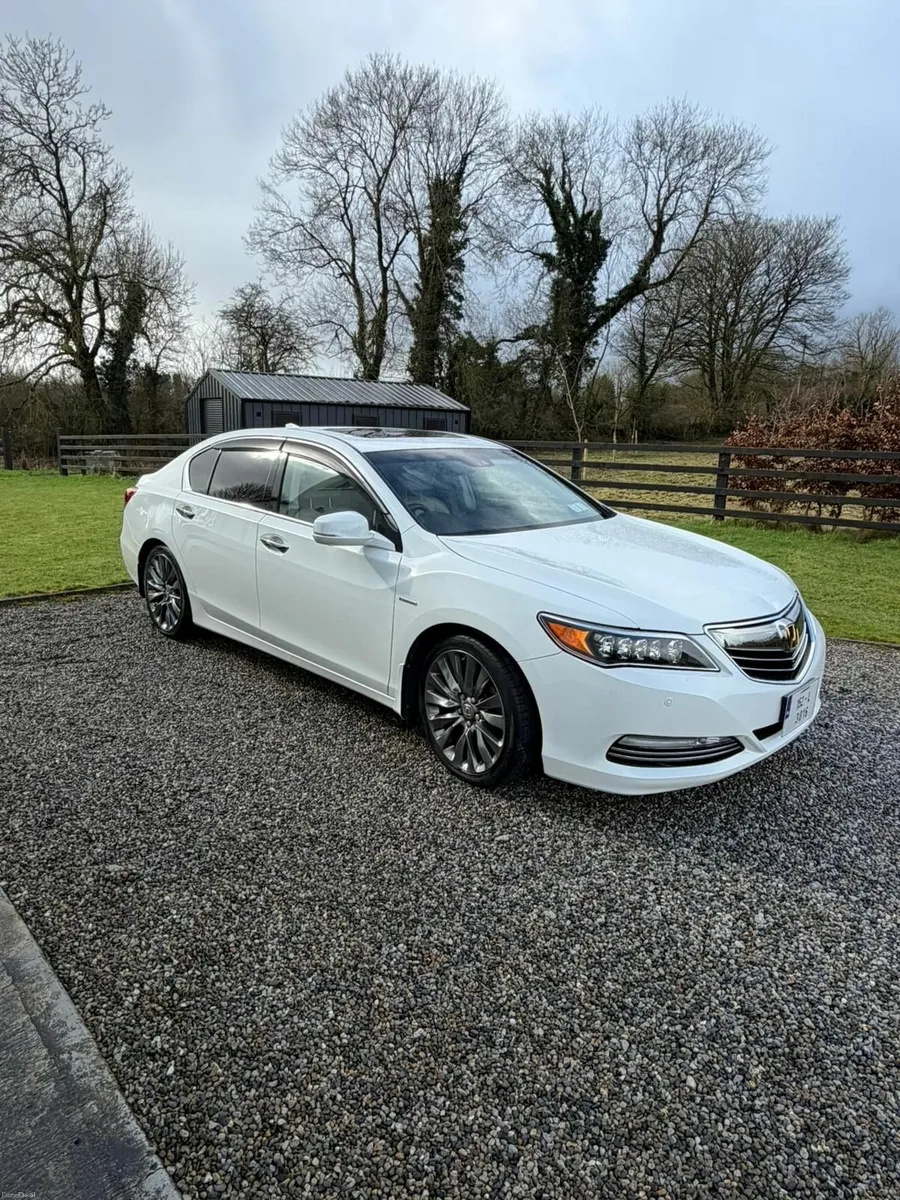 Honda Legend 2015 - Image 1