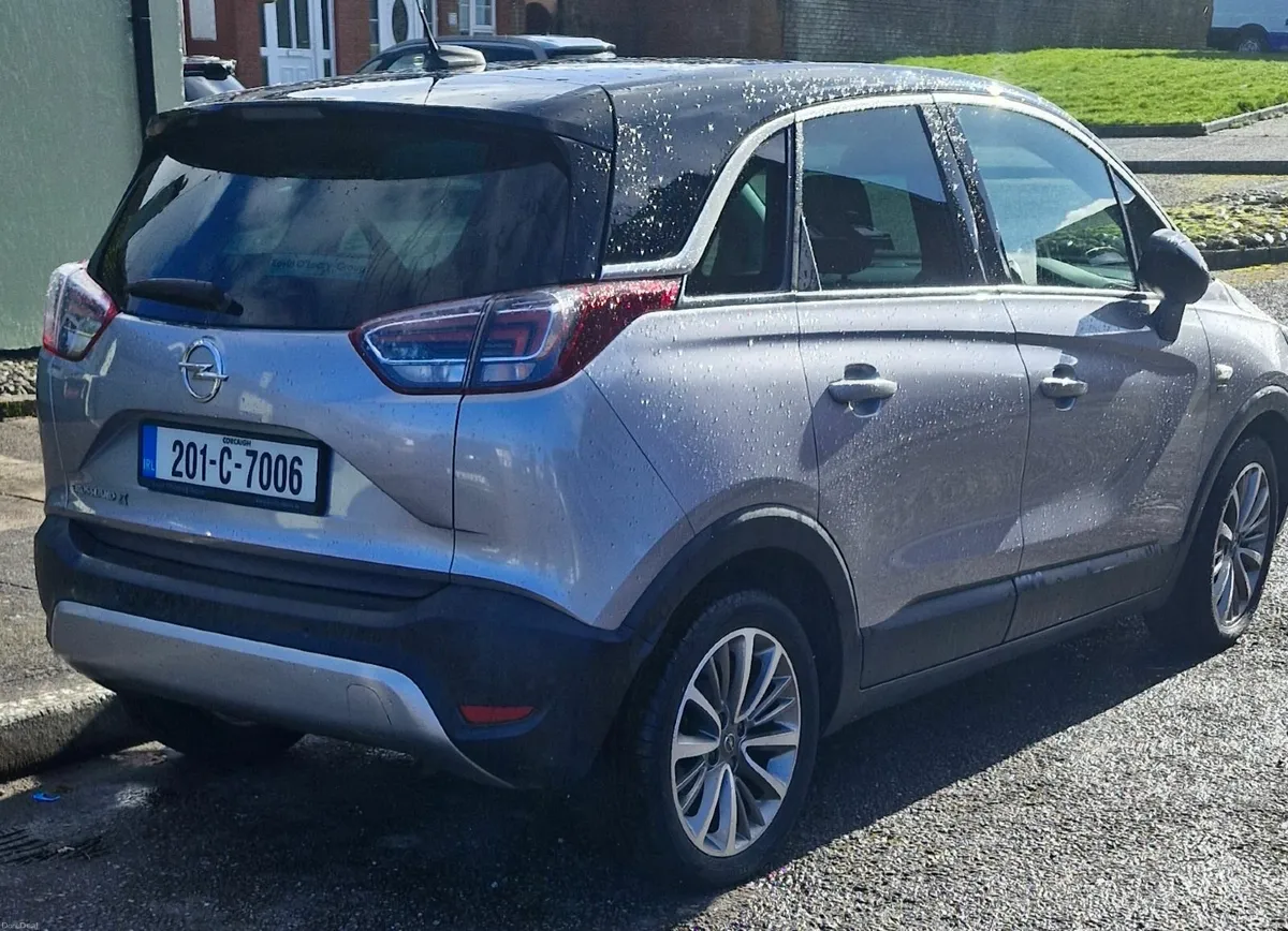 Opel Crossland X 2020 - Image 2
