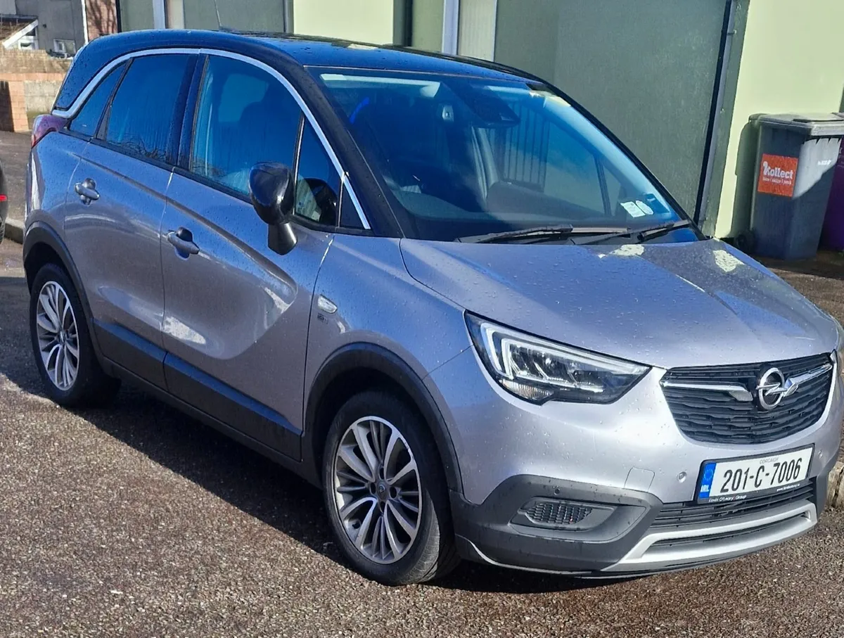 Opel Crossland X 2020 - Image 3