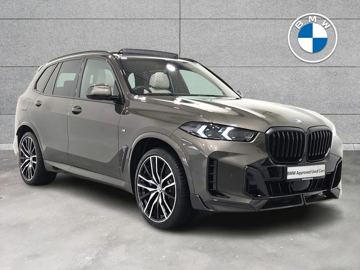 BMW X5 xDrive50e M Sport - Image 1