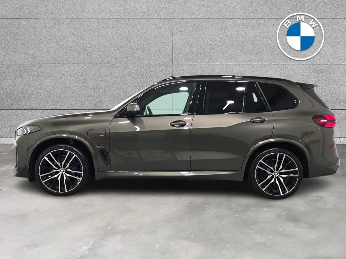 BMW X5 xDrive50e M Sport - Image 4