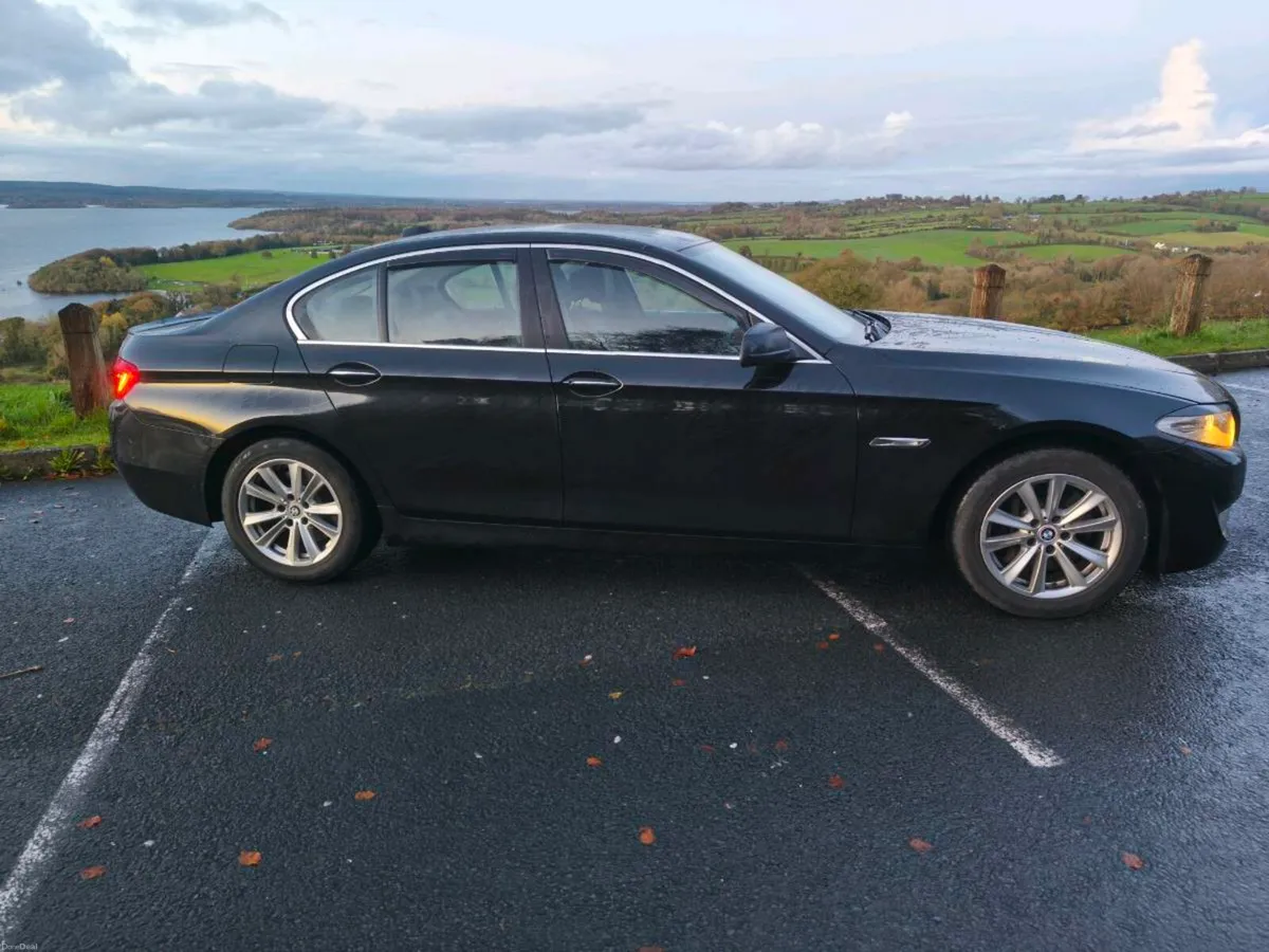 Bmw 525d twin power turbo auto 218bhp - Image 3