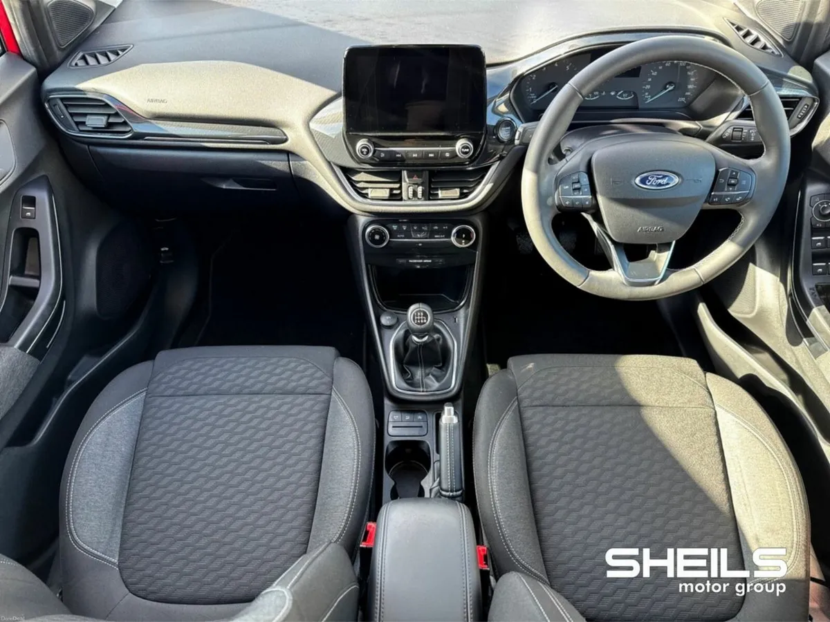 Ford Puma 1.0L EcoBoost Hybrid 125PS Titanium - Image 3